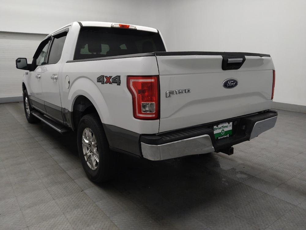 used 2015 Ford F-150 car, priced at $21,895