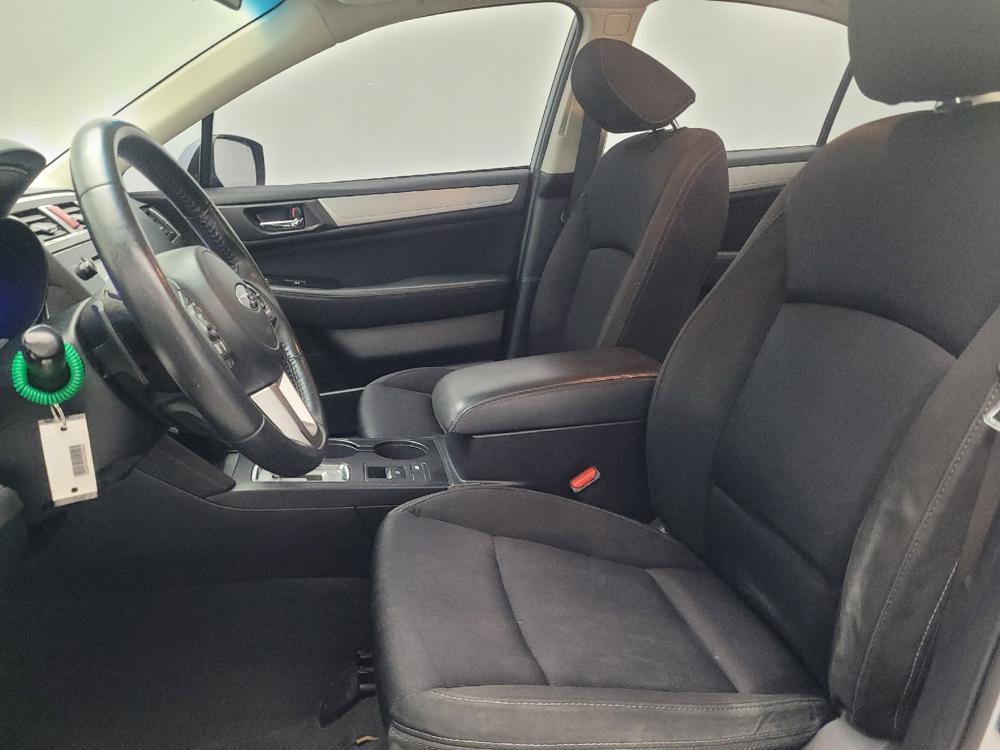 used 2017 Subaru Legacy car, priced at $13,795