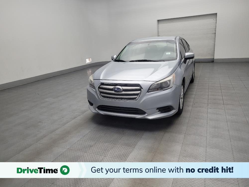 used 2017 Subaru Legacy car, priced at $13,795