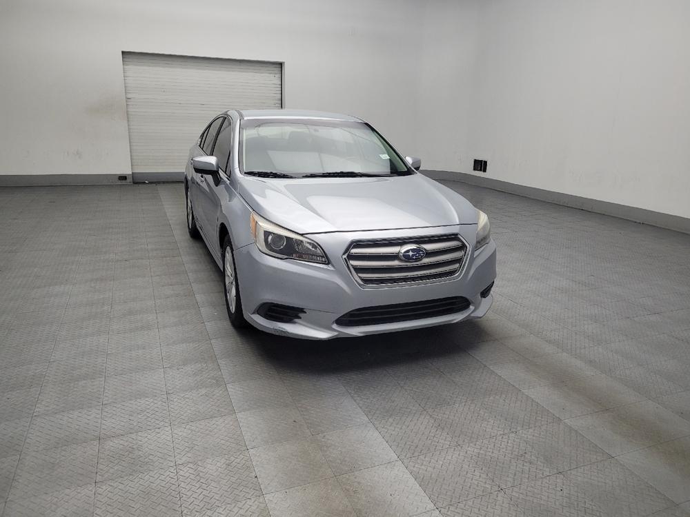 used 2017 Subaru Legacy car, priced at $13,795