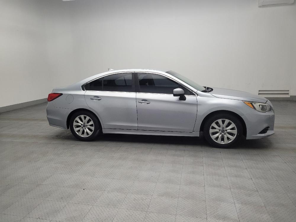 used 2017 Subaru Legacy car, priced at $13,795