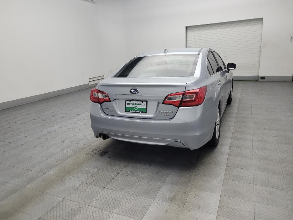 used 2017 Subaru Legacy car, priced at $13,795