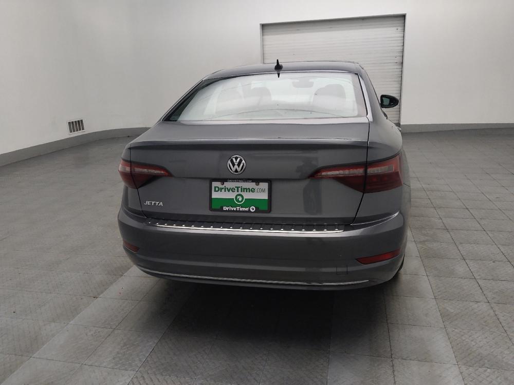 used 2020 Volkswagen Jetta car, priced at $18,395