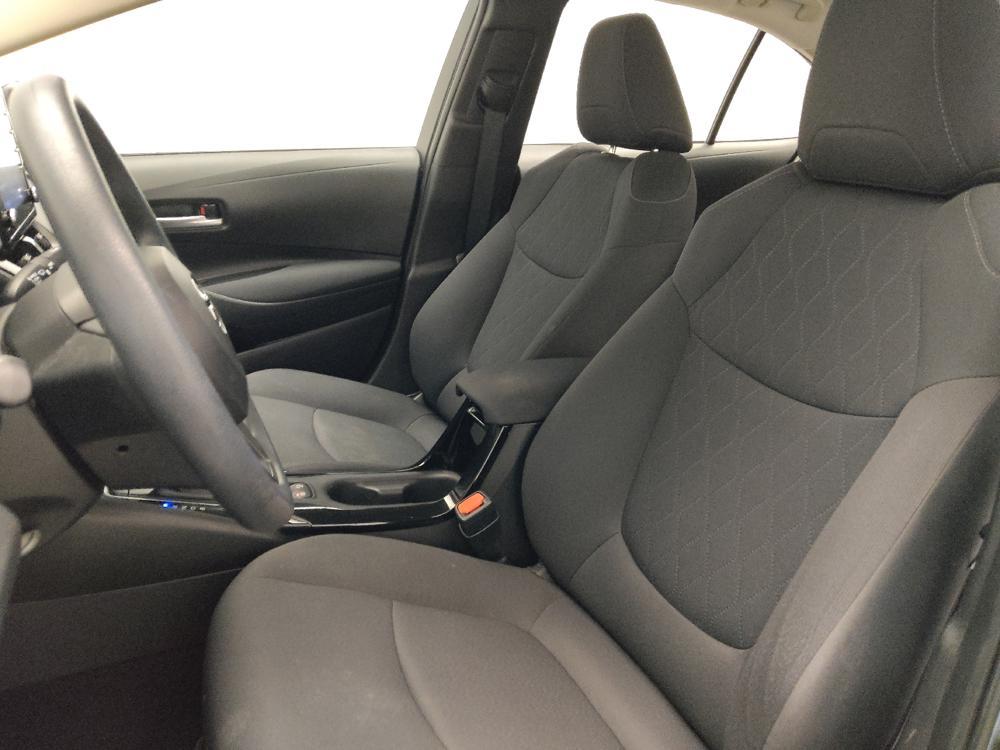 used 2021 Toyota Corolla car, priced at $20,195