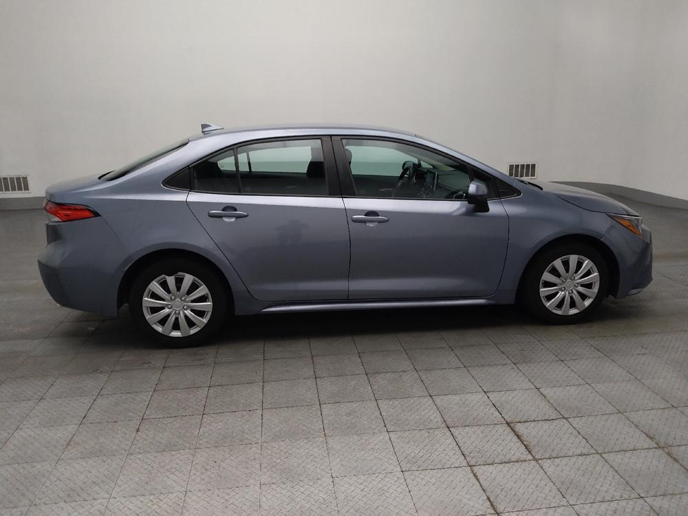 used 2021 Toyota Corolla car, priced at $20,195