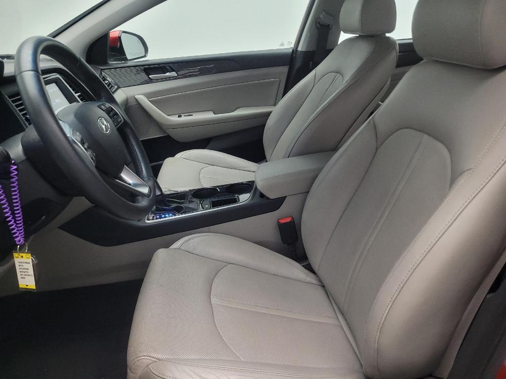 used 2018 Hyundai Sonata car, priced at $16,195