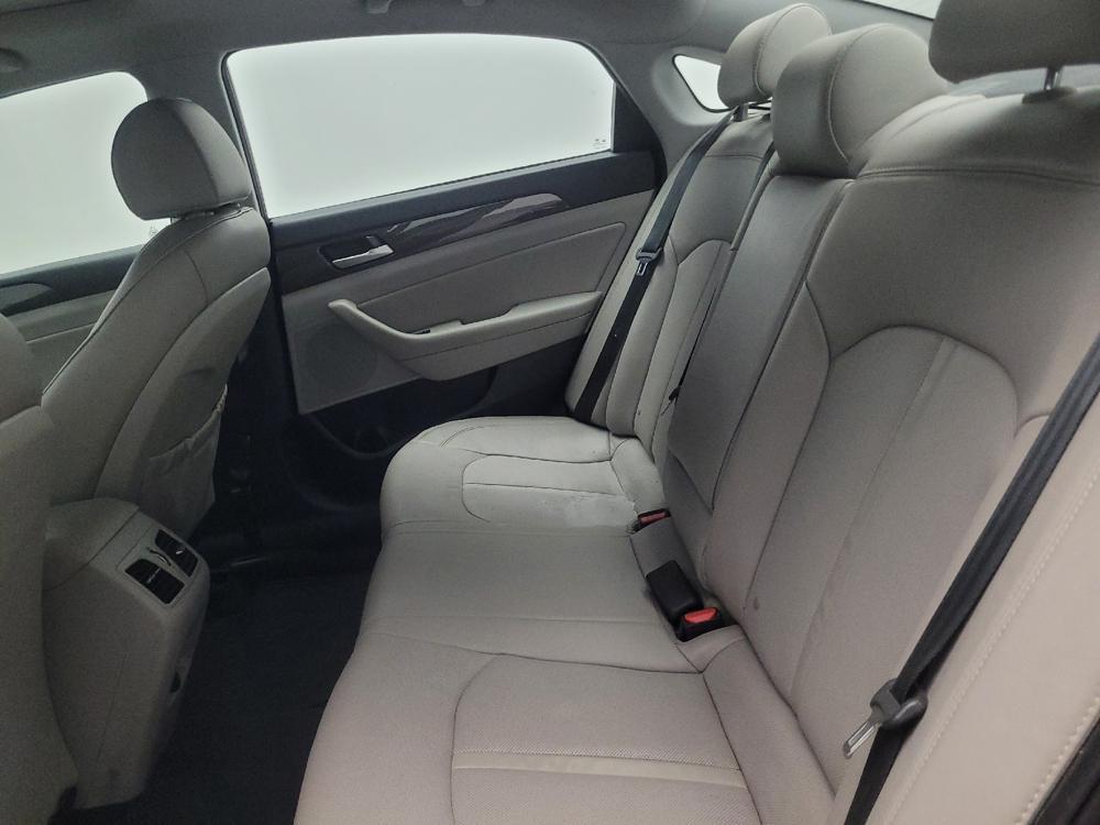 used 2018 Hyundai Sonata car, priced at $16,195
