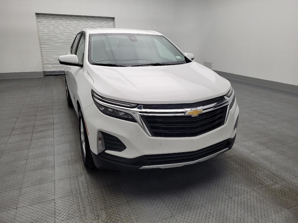 used 2024 Chevrolet Equinox car, priced at $21,295