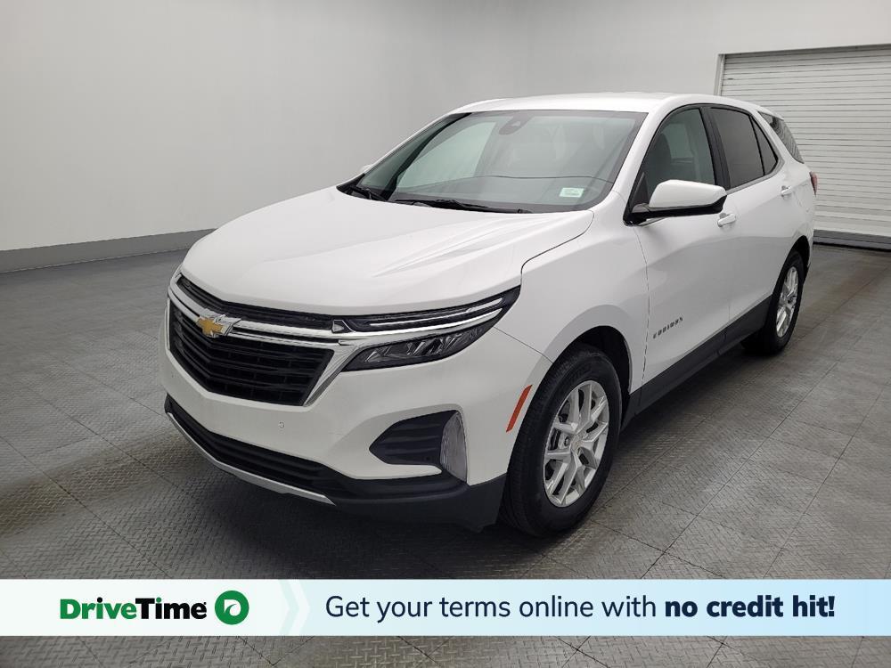 used 2024 Chevrolet Equinox car, priced at $21,295