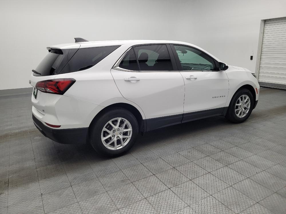 used 2024 Chevrolet Equinox car, priced at $21,295