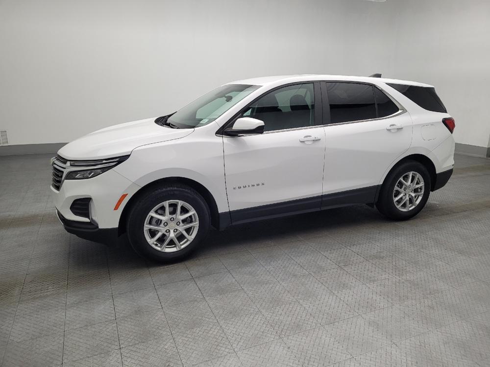 used 2024 Chevrolet Equinox car, priced at $21,295