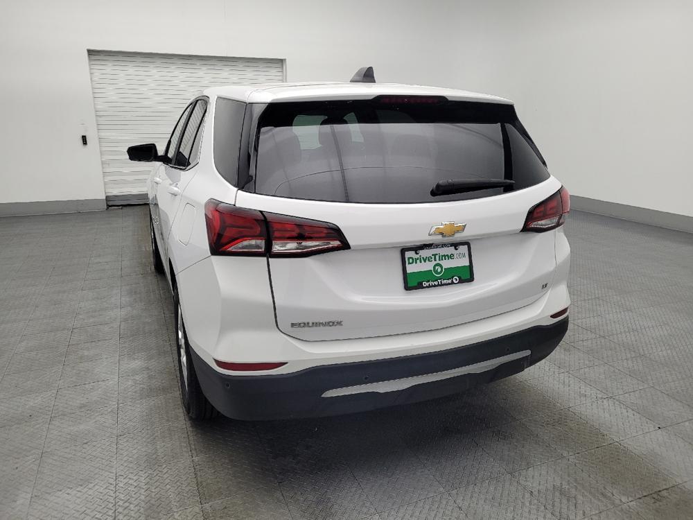used 2024 Chevrolet Equinox car, priced at $21,295