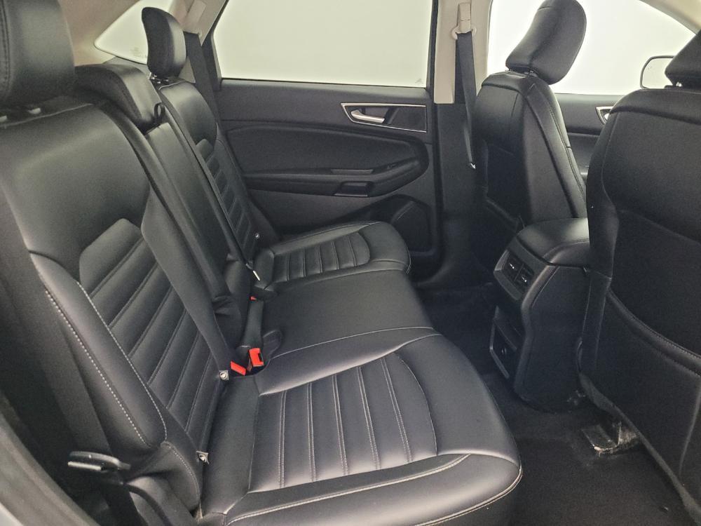 used 2024 Ford Edge car, priced at $23,495