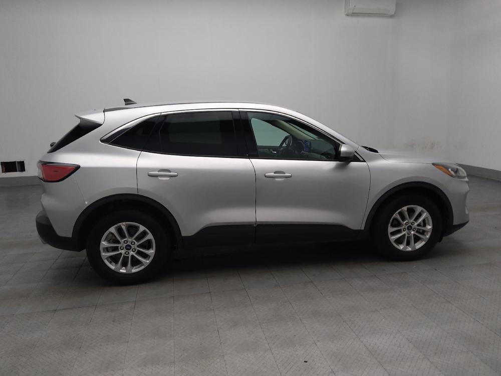 used 2020 Ford Escape car, priced at $16,995