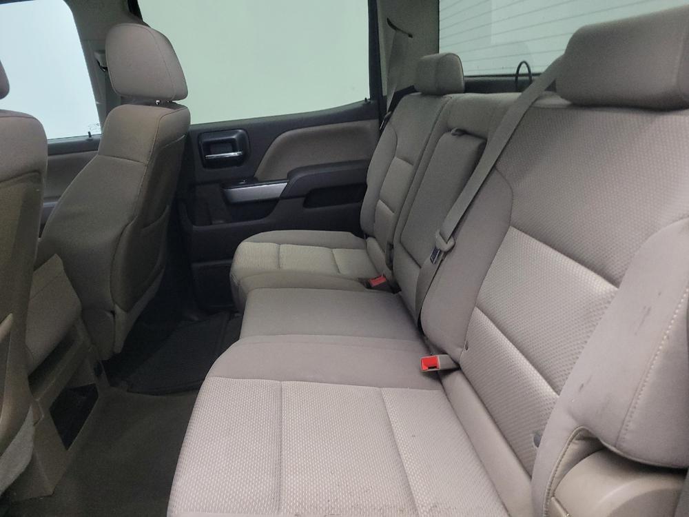 used 2015 Chevrolet Silverado 1500 car, priced at $21,395