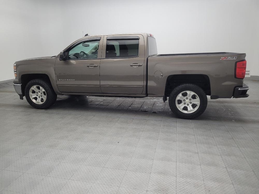 used 2015 Chevrolet Silverado 1500 car, priced at $21,395
