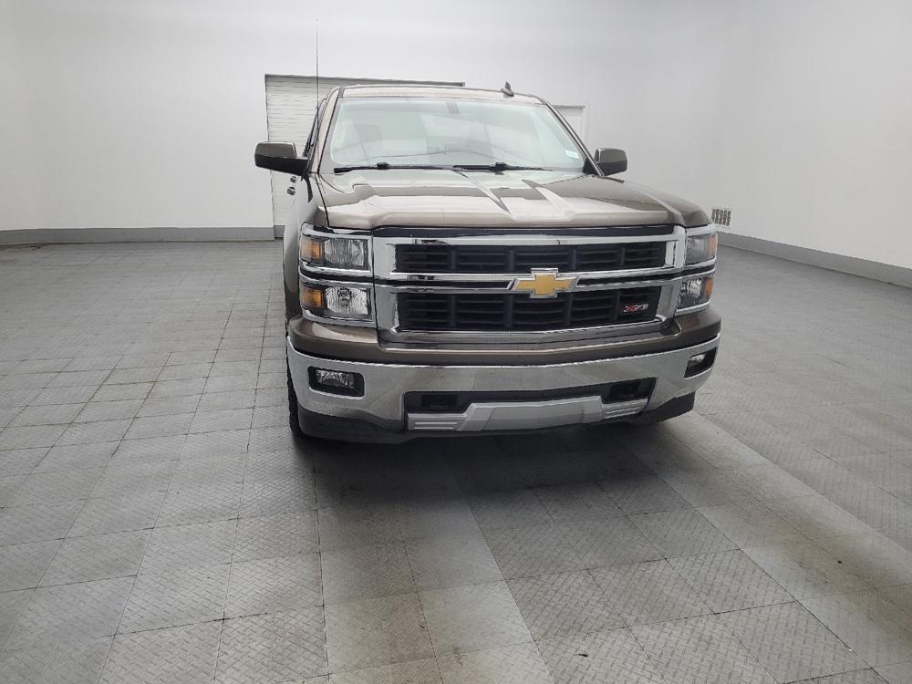 used 2015 Chevrolet Silverado 1500 car, priced at $21,395