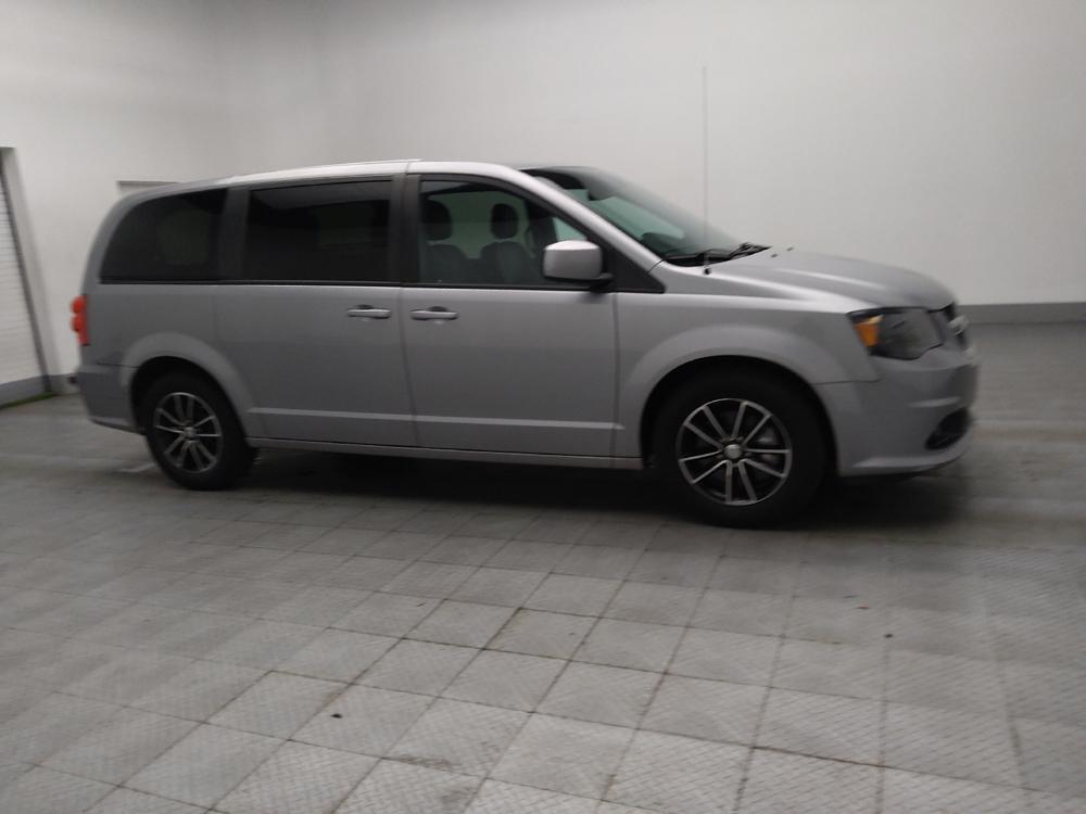 used 2018 Dodge Grand Caravan car, priced at $14,895