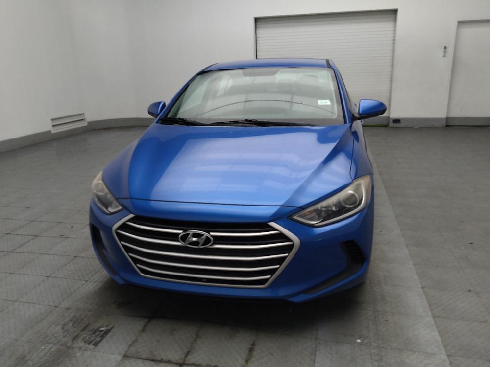 used 2018 Hyundai Elantra car, priced at $15,195