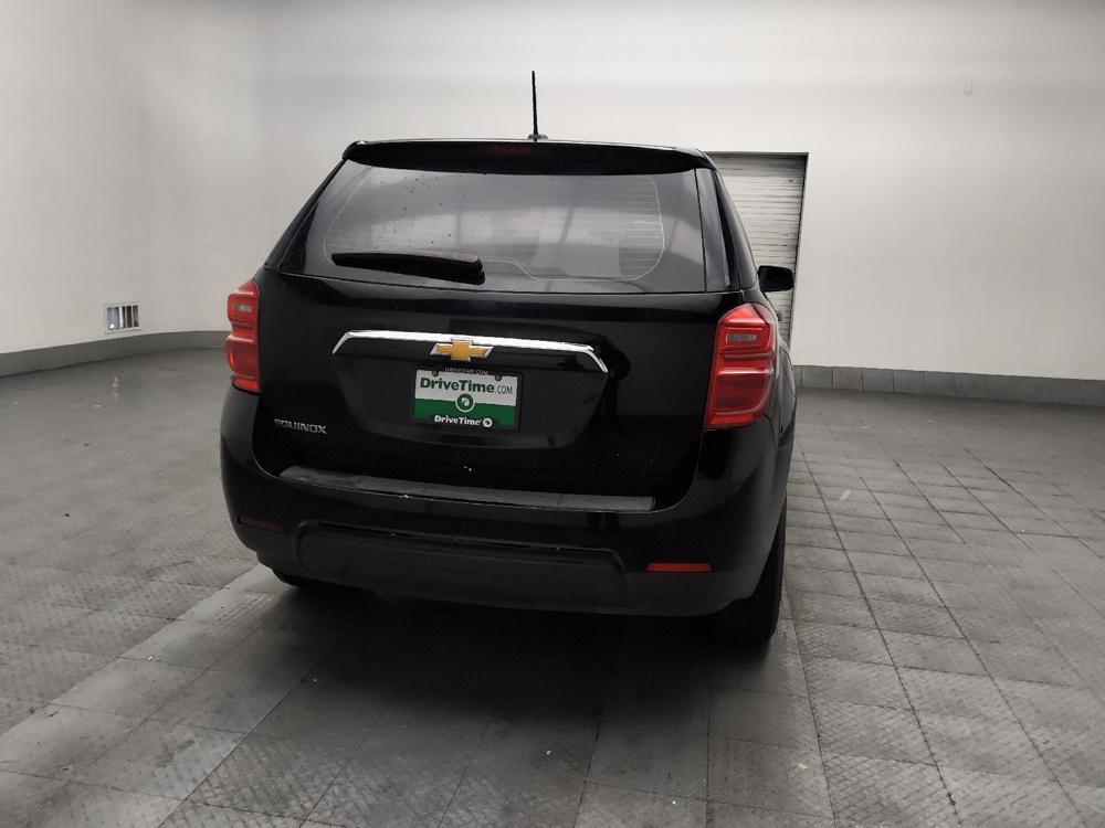 used 2017 Chevrolet Equinox car, priced at $14,795
