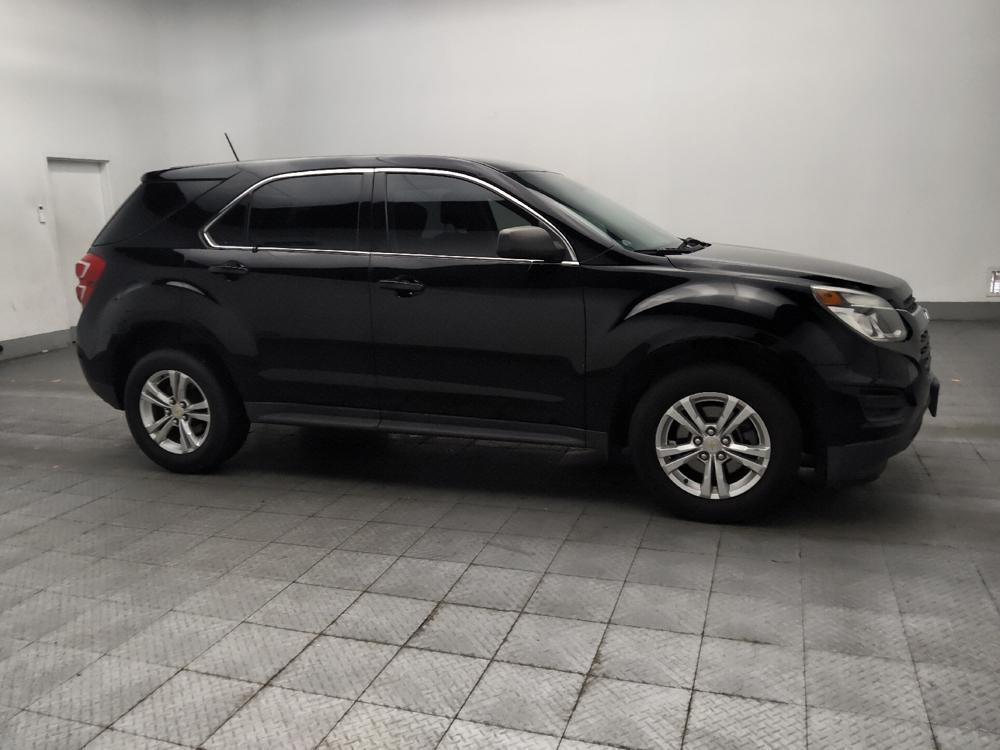 used 2017 Chevrolet Equinox car, priced at $14,795