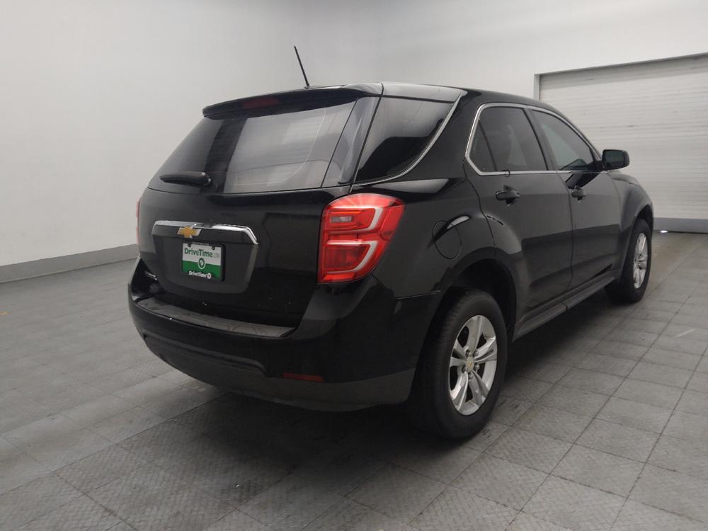 used 2017 Chevrolet Equinox car, priced at $14,795