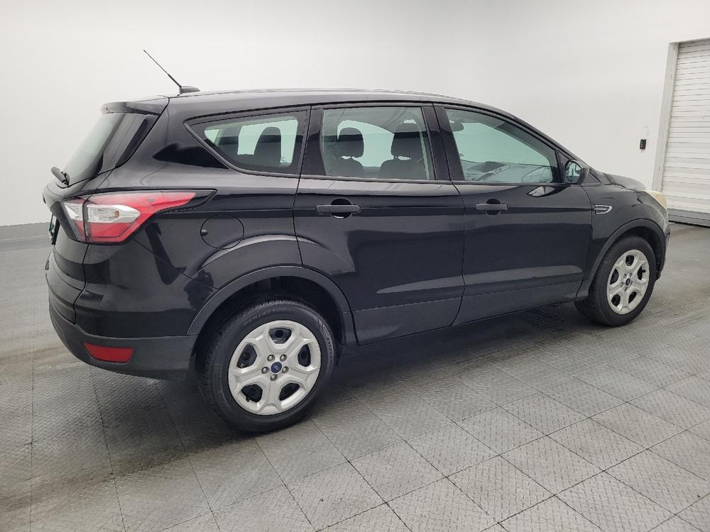 used 2017 Ford Escape car, priced at $14,295