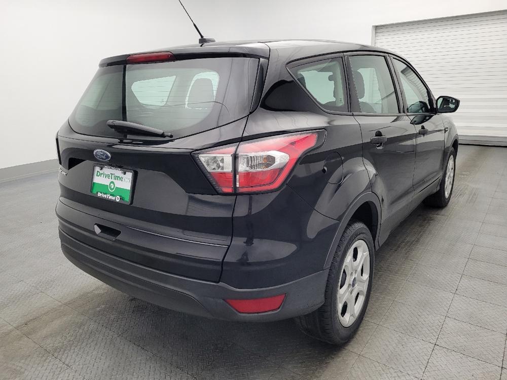 used 2017 Ford Escape car, priced at $14,295