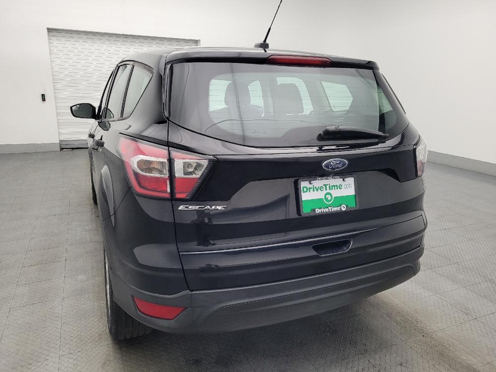 used 2017 Ford Escape car, priced at $14,295
