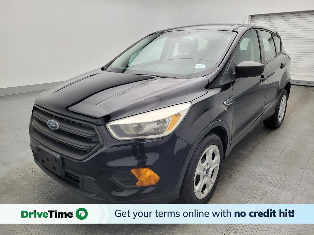 used 2017 Ford Escape car, priced at $14,295