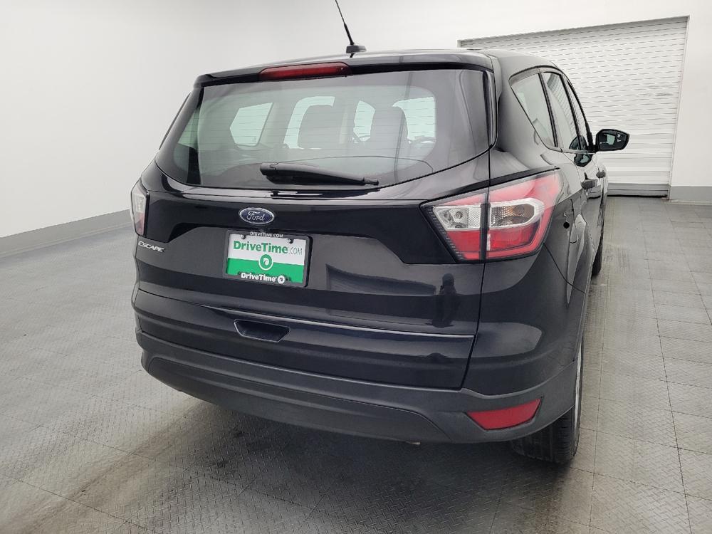 used 2017 Ford Escape car, priced at $14,295