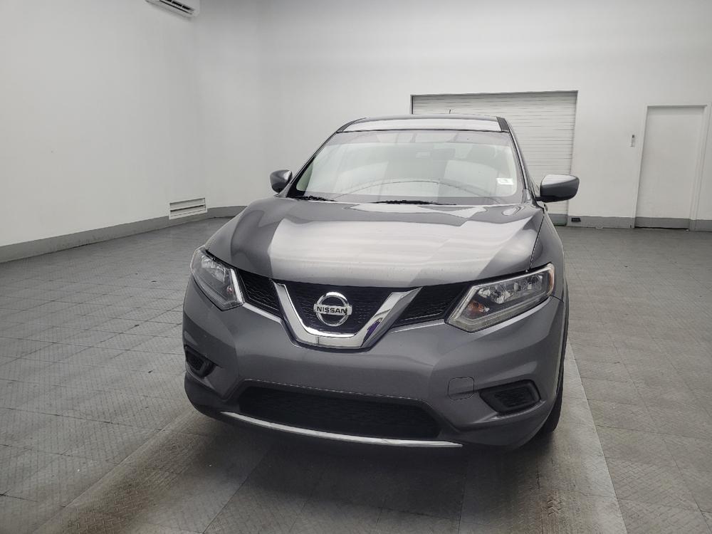 used 2016 Nissan Rogue car, priced at $14,495