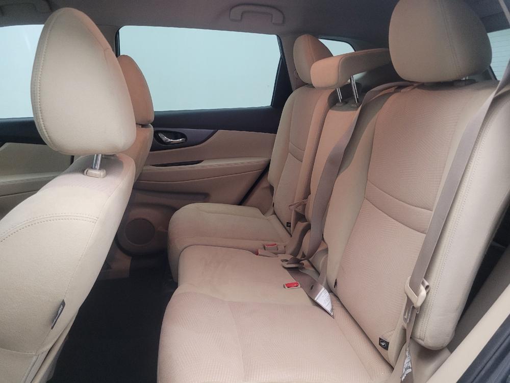 used 2016 Nissan Rogue car, priced at $14,495