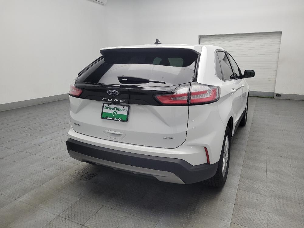used 2023 Ford Edge car, priced at $18,095