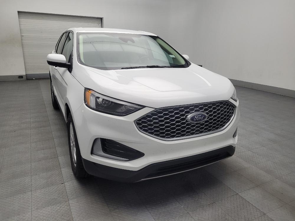 used 2023 Ford Edge car, priced at $18,095