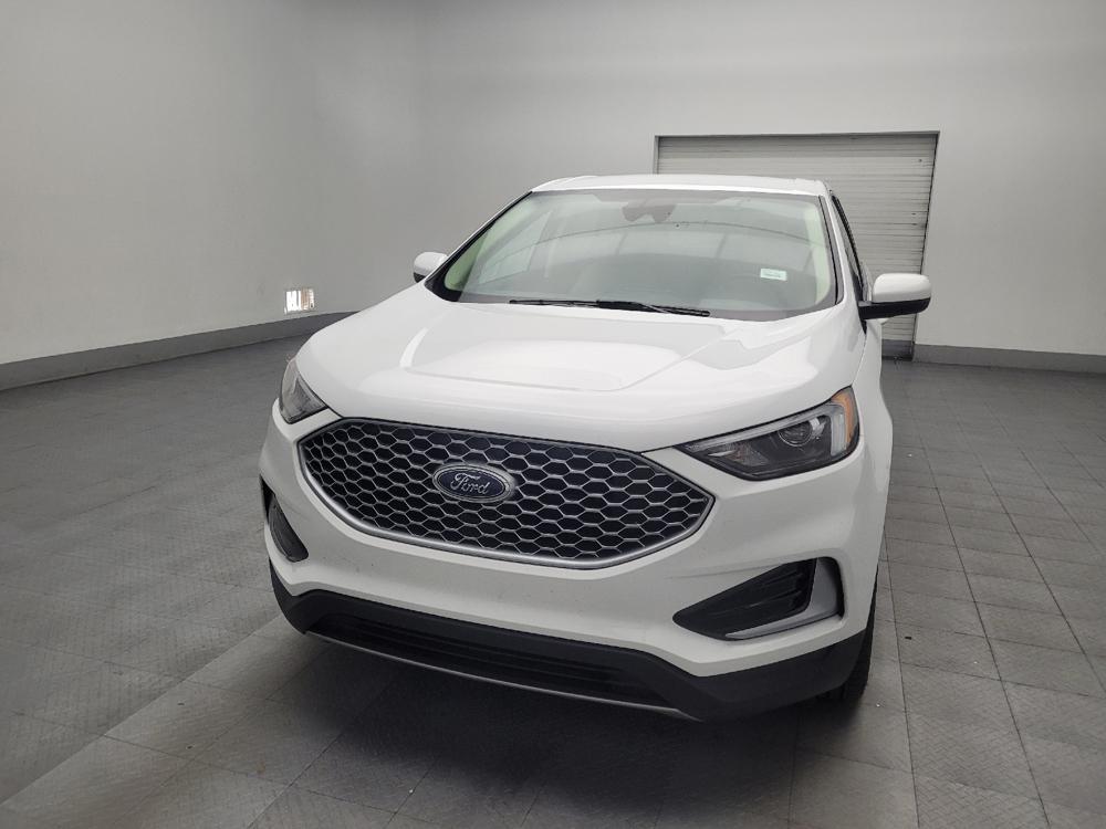 used 2023 Ford Edge car, priced at $18,095