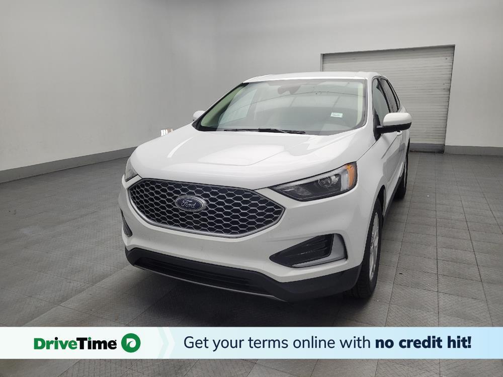 used 2023 Ford Edge car, priced at $21,595