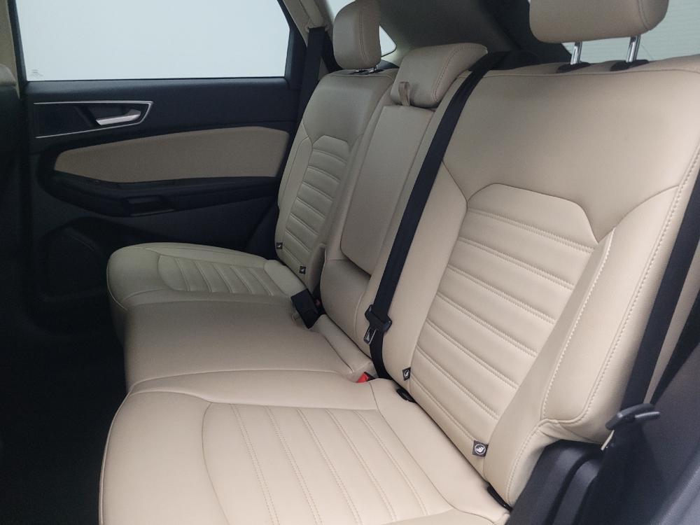 used 2023 Ford Edge car, priced at $18,095