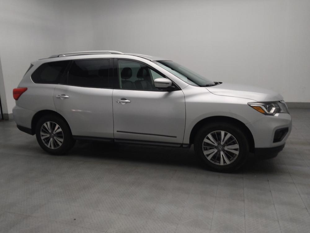 used 2020 Nissan Pathfinder car, priced at $16,195