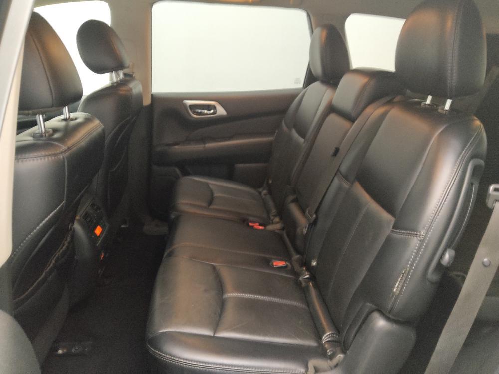 used 2020 Nissan Pathfinder car, priced at $16,195