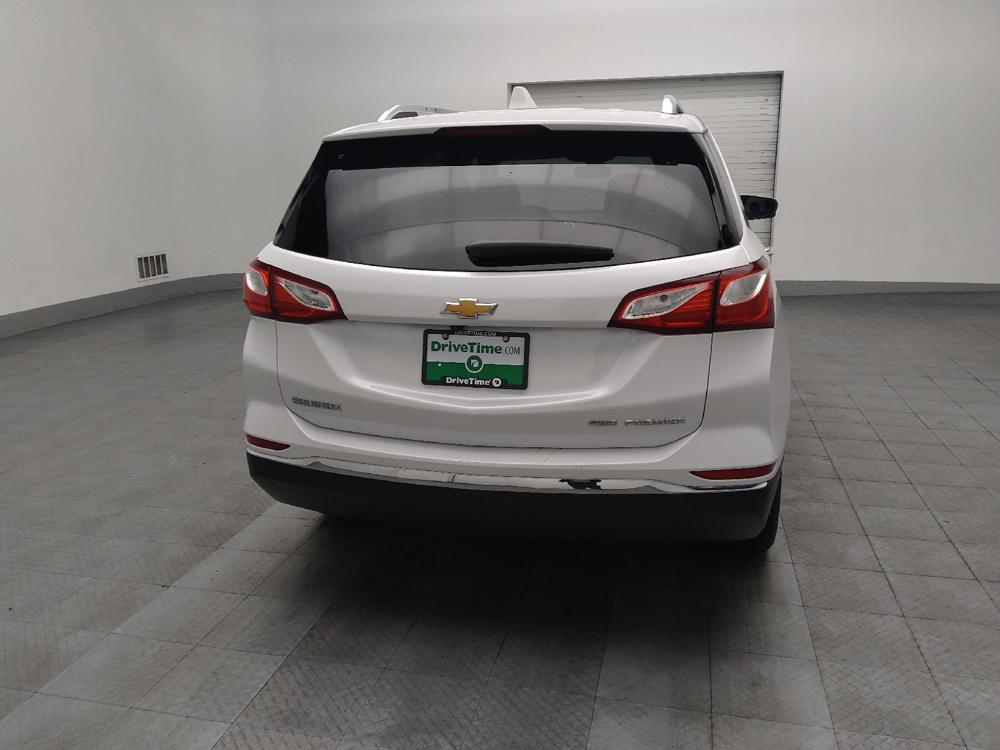 used 2021 Chevrolet Equinox car, priced at $21,895