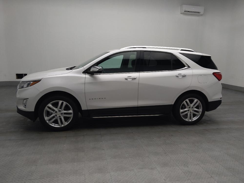 used 2021 Chevrolet Equinox car, priced at $21,895