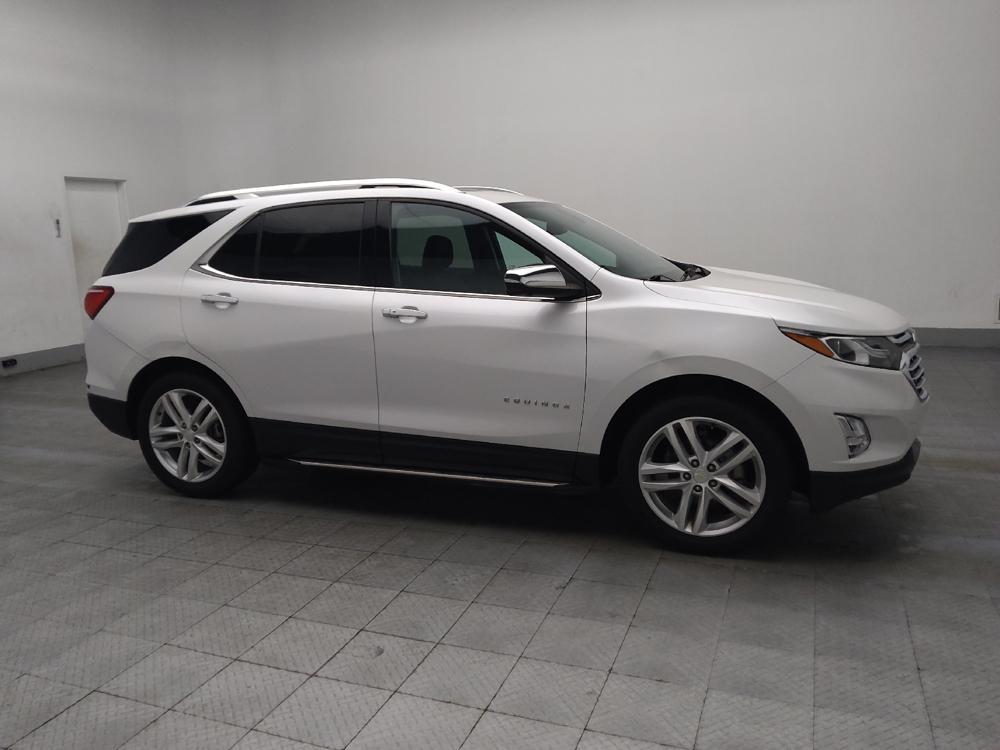 used 2021 Chevrolet Equinox car, priced at $21,895