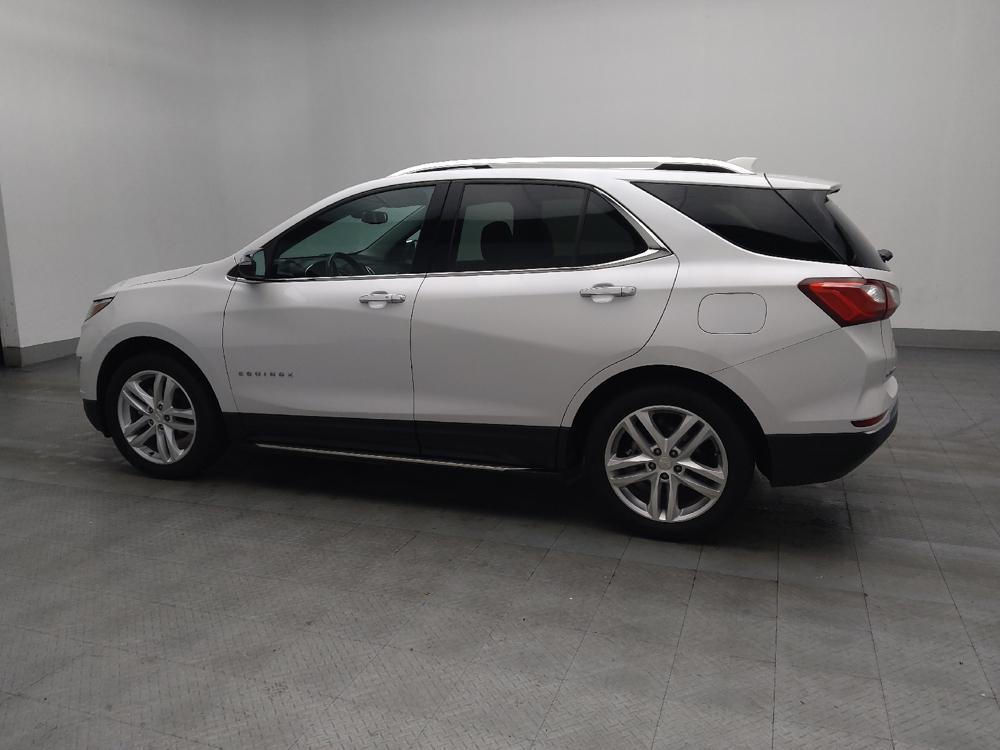 used 2021 Chevrolet Equinox car, priced at $21,895