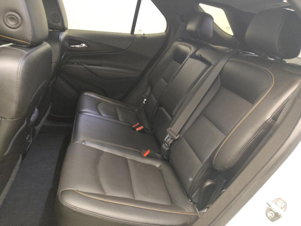 used 2021 Chevrolet Equinox car, priced at $21,895