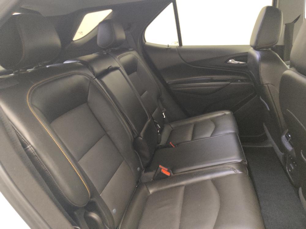 used 2021 Chevrolet Equinox car, priced at $21,895