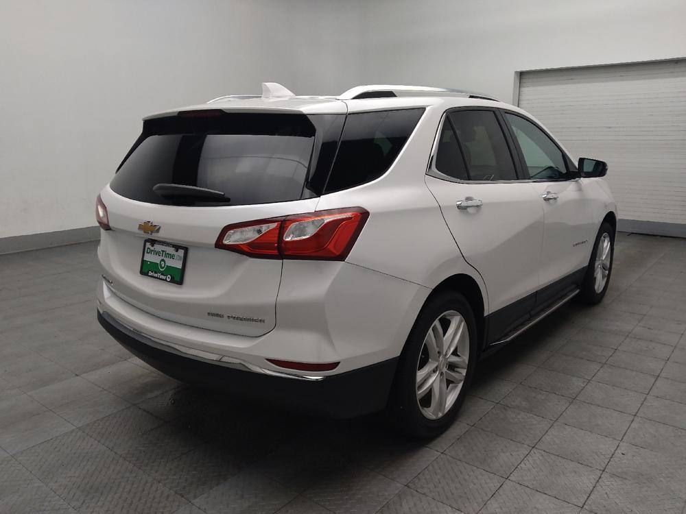 used 2021 Chevrolet Equinox car, priced at $21,895