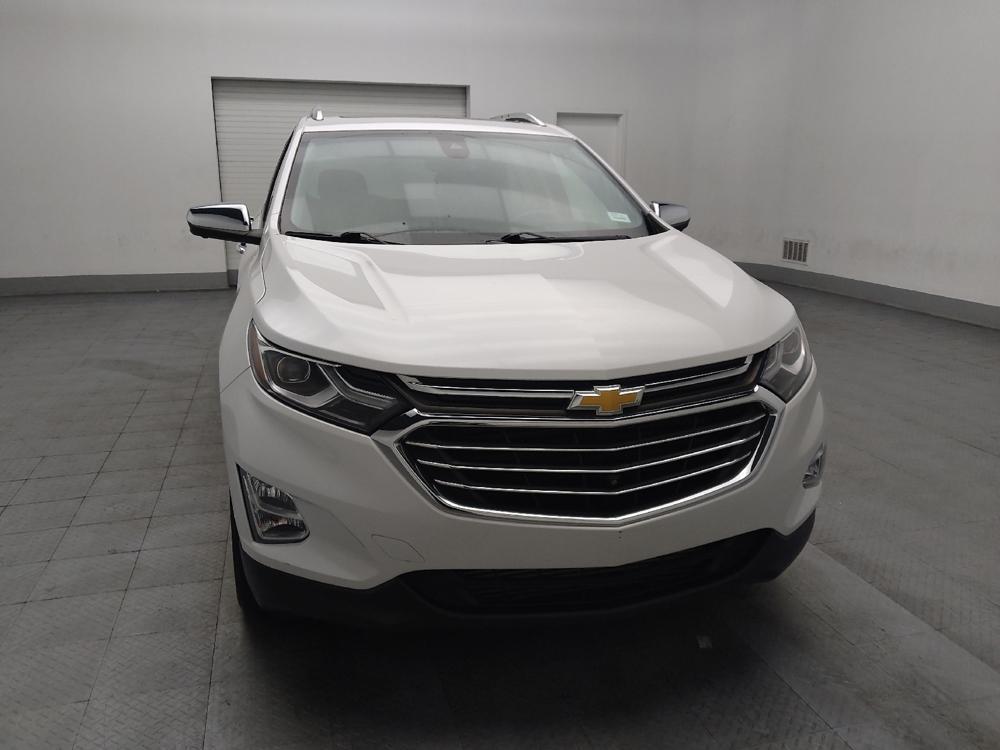 used 2021 Chevrolet Equinox car, priced at $21,895