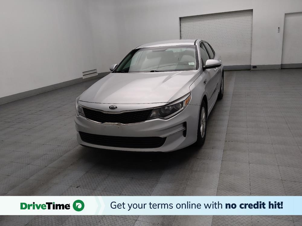 used 2016 Kia Optima car, priced at $12,995