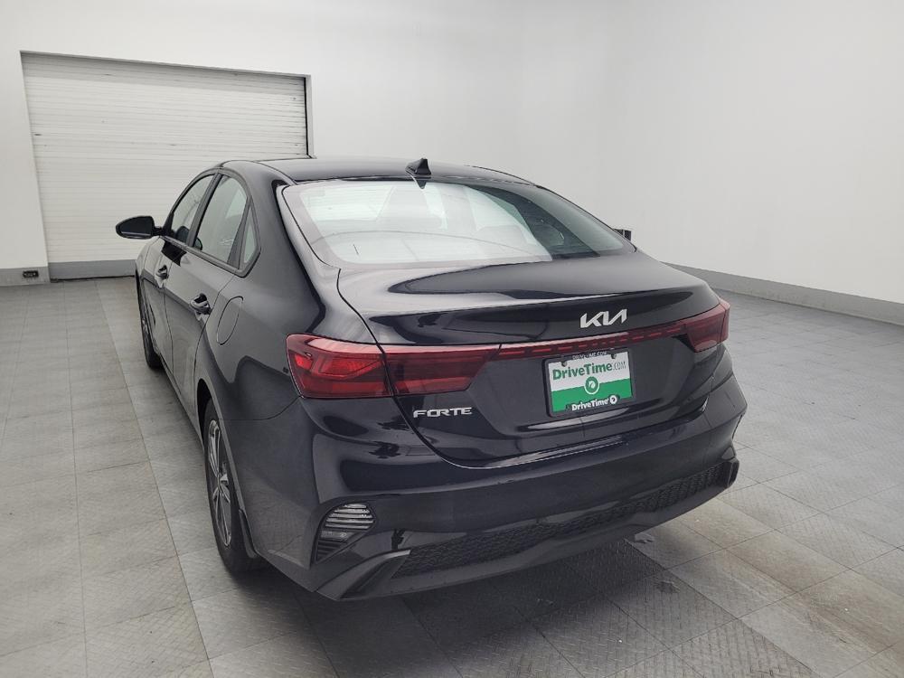 used 2023 Kia Forte car, priced at $18,295
